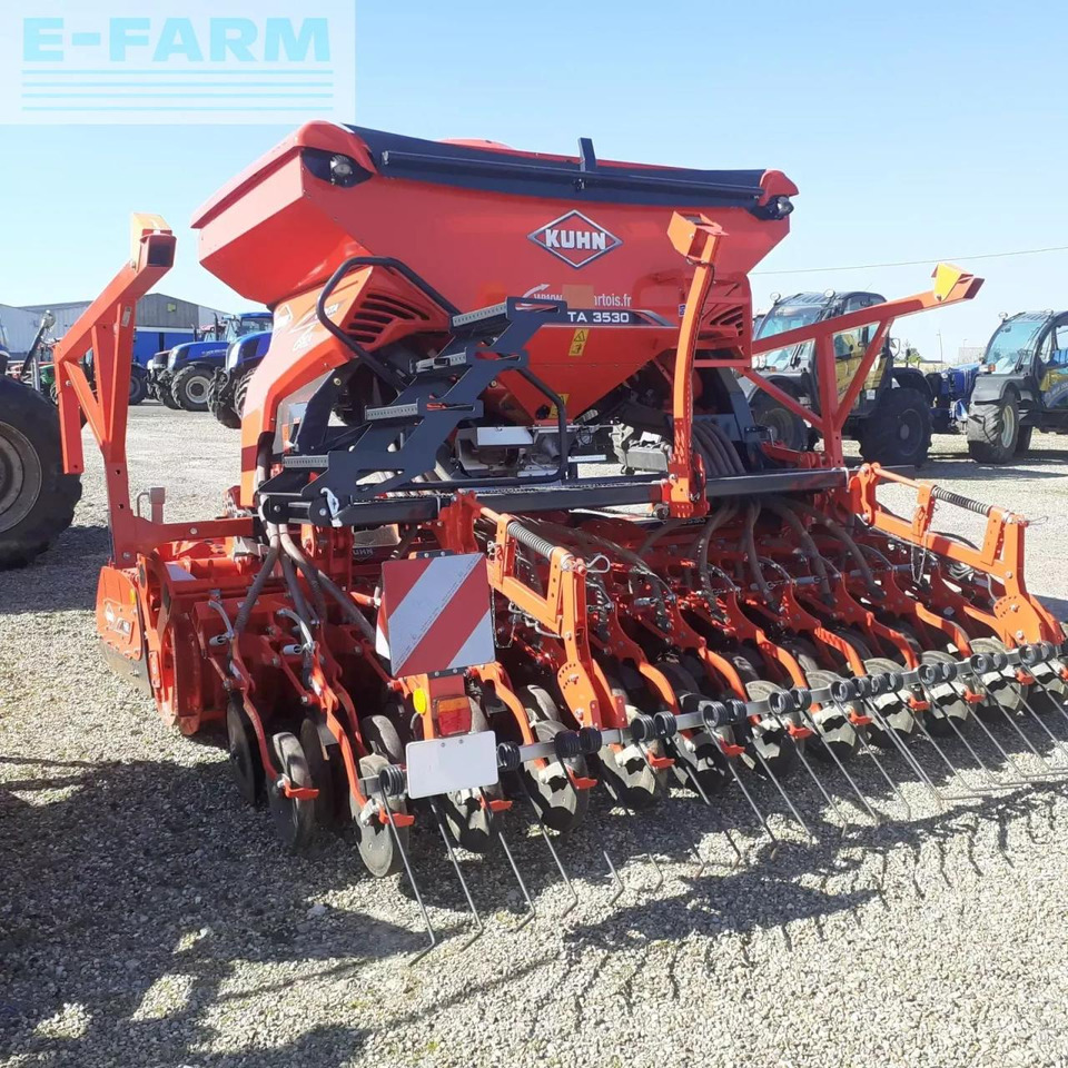 Kuhn venta 3530 - Mašina za preciznu setvu: slika 3 Kuhn venta 3530 - Mašina za preciznu setvu: slika 3
