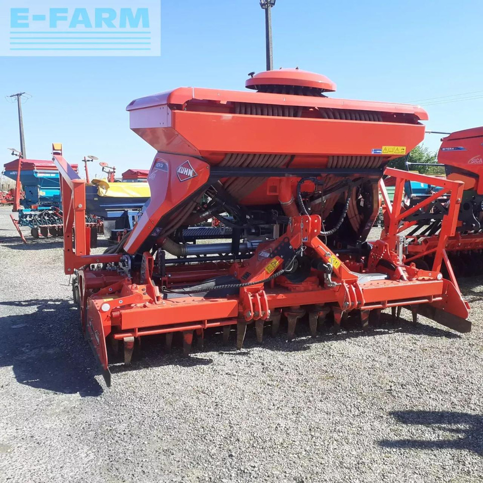 Kuhn venta 3530 - Mašina za preciznu setvu: slika 2 Kuhn venta 3530 - Mašina za preciznu setvu: slika 2