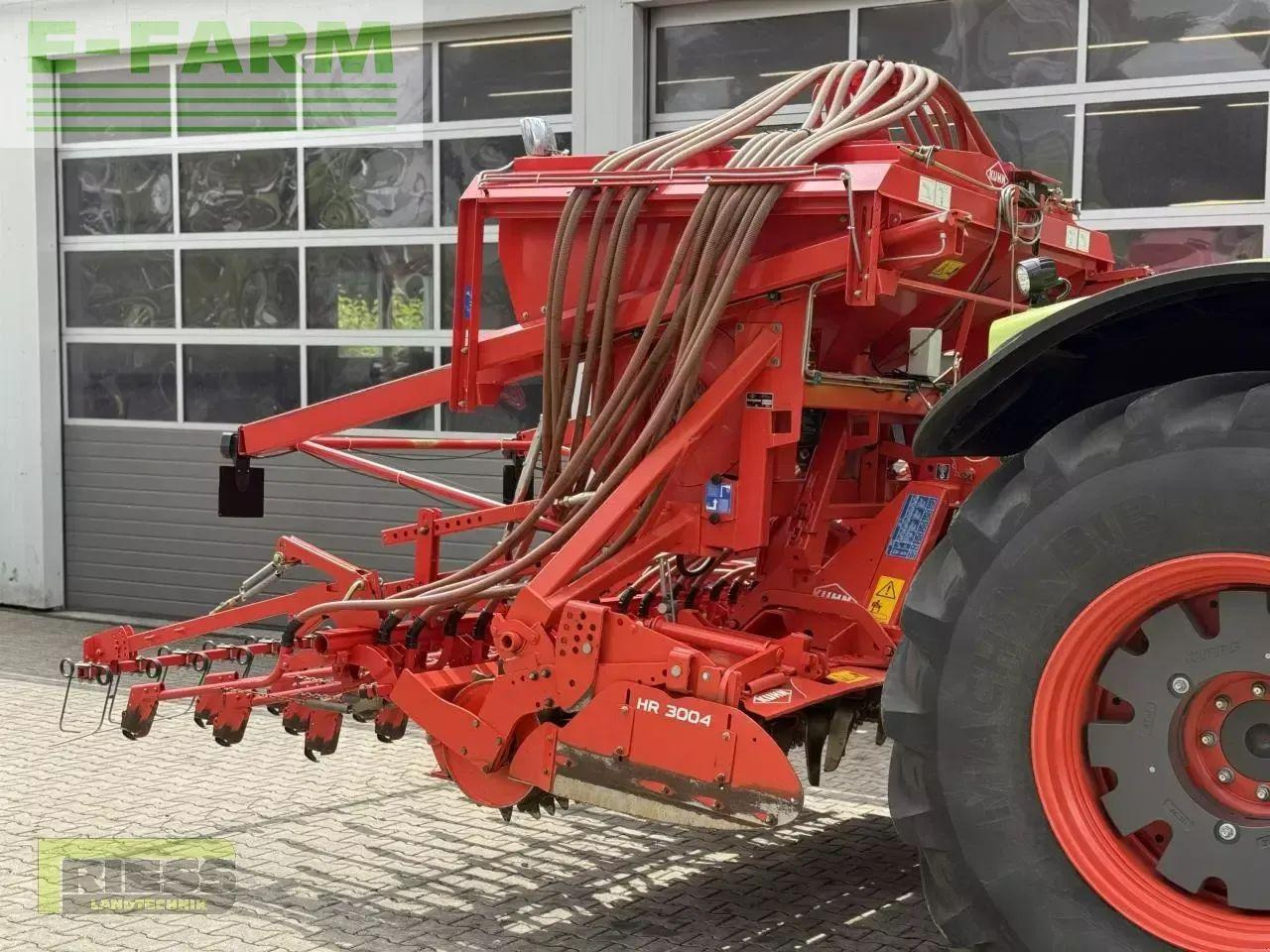 Kuhn venta al 302 24 + hr 3004 d - Kombinovana mašina za setvu: slika 3 Kuhn venta al 302 24 + hr 3004 d - Kombinovana mašina za setvu: slika 3