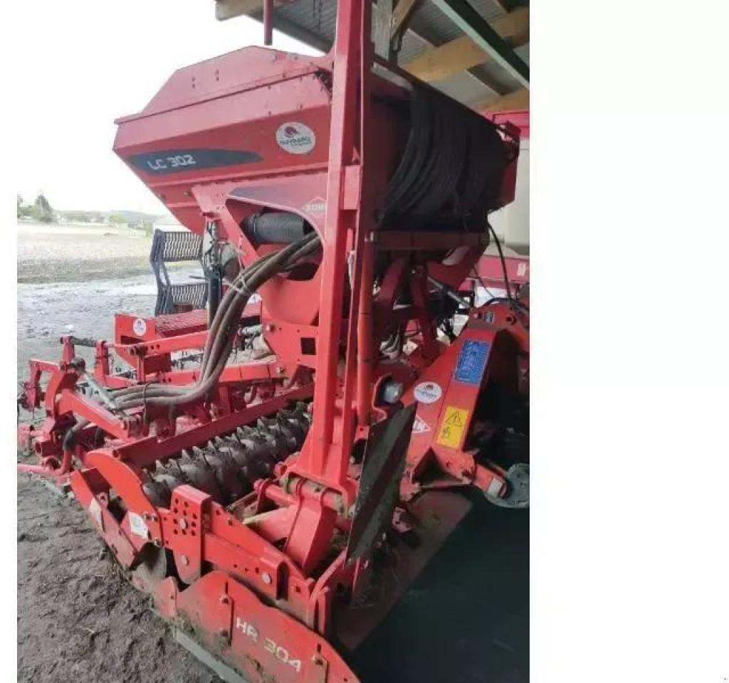 Kuhn ventalc302 - Kombinovana mašina za setvu: slika 1 Kuhn ventalc302 - Kombinovana mašina za setvu: slika 1
