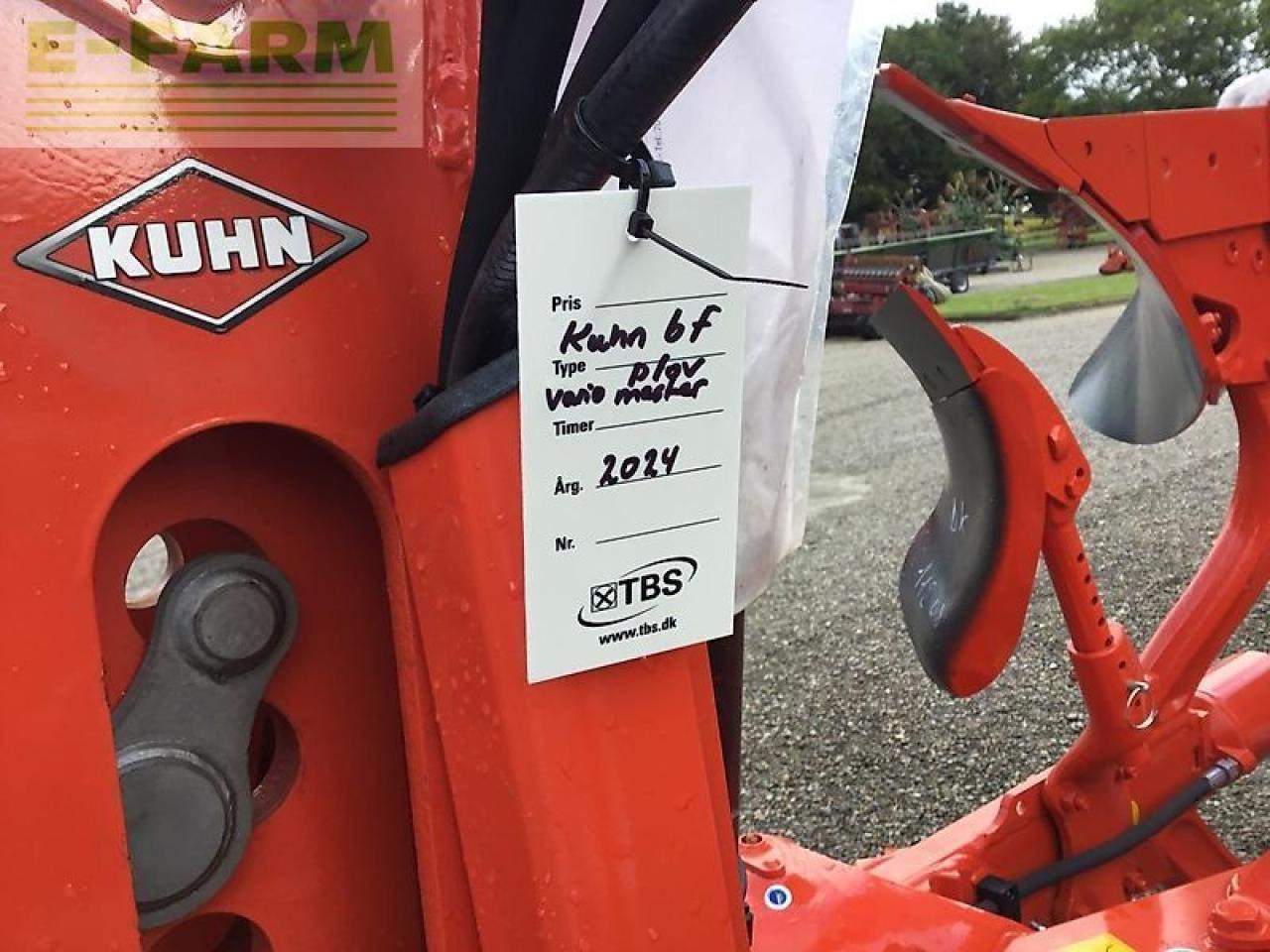 Kuhn vm-l 5+1e 95 cm - Plug: slika 5 Kuhn vm-l 5+1e 95 cm - Plug: slika 5