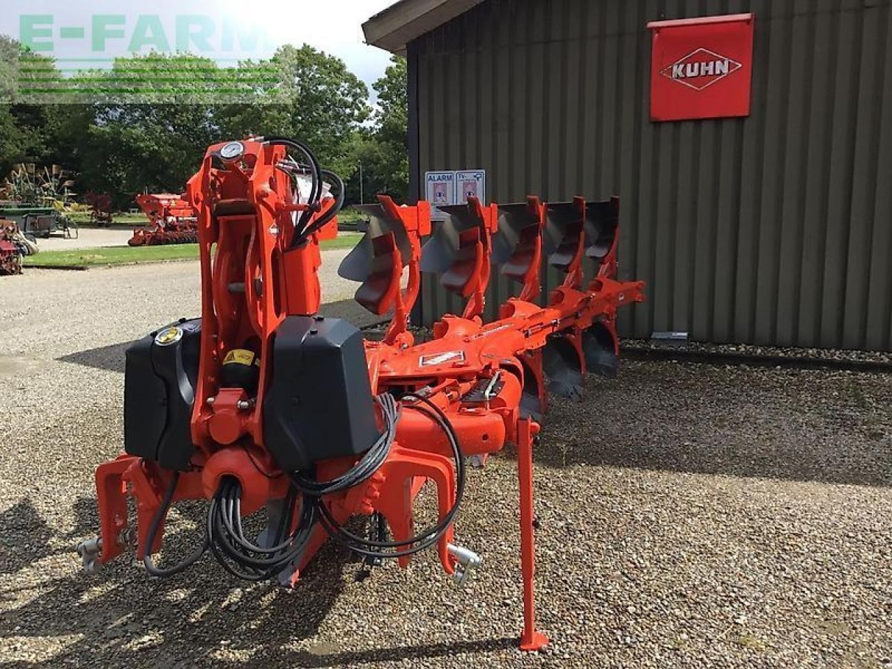 Kuhn vm-l 5+1e 95 cm - Plug: slika 3 Kuhn vm-l 5+1e 95 cm - Plug: slika 3