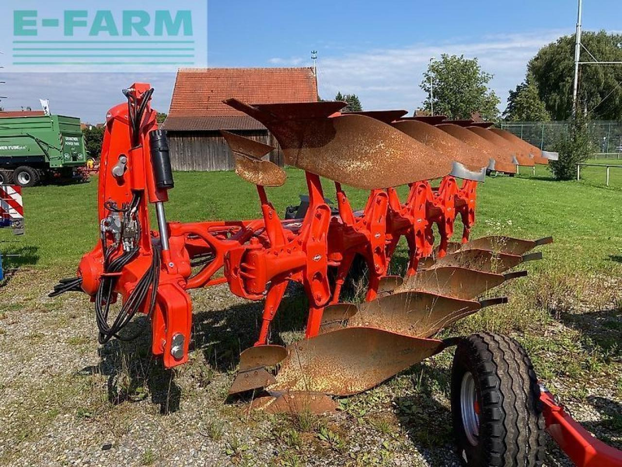 Kuhn vml5et9095lp - Plug: slika 1 Kuhn vml5et9095lp - Plug: slika 1