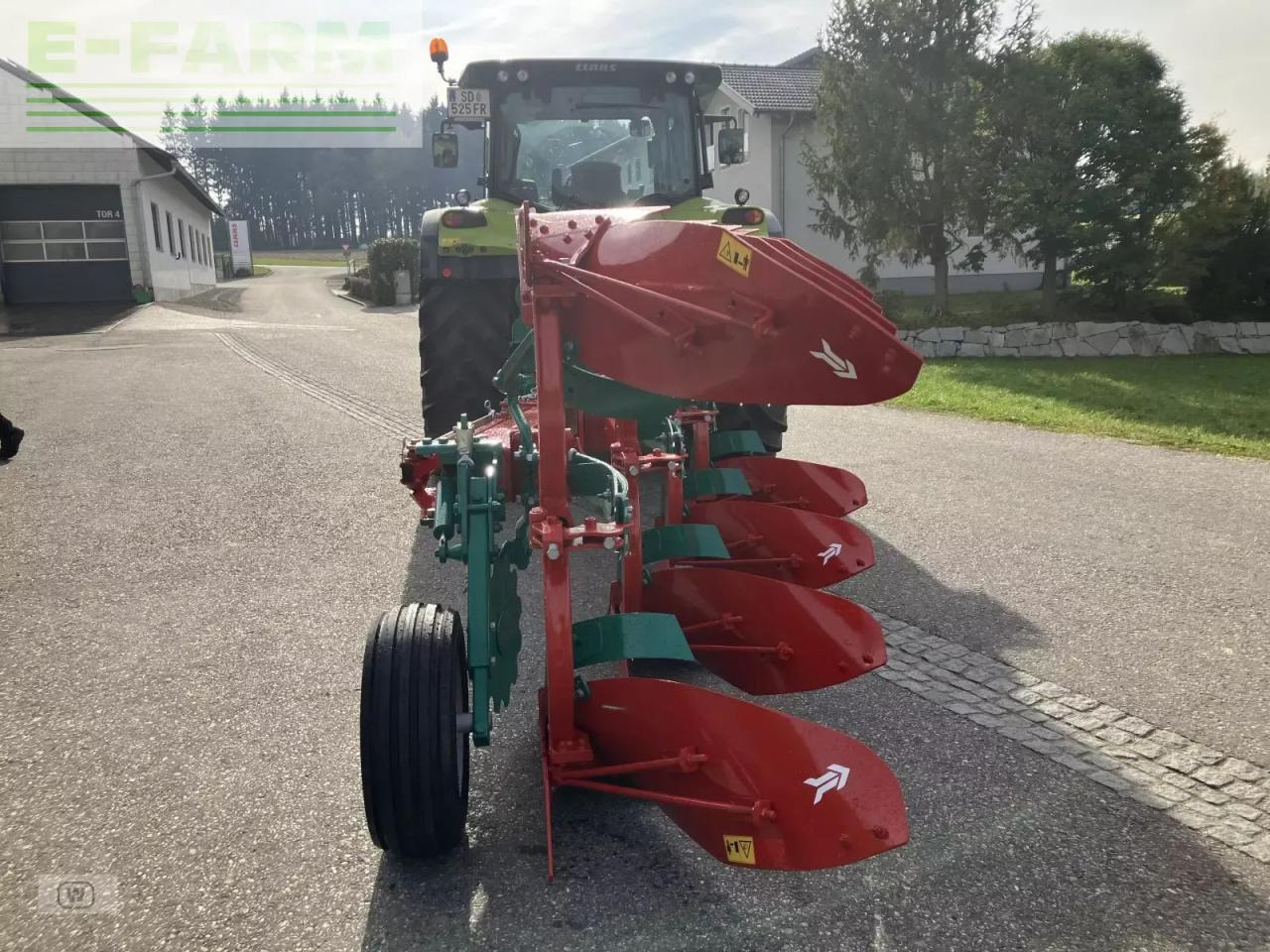 Kverneland 150 s - Plug: slika 5 Kverneland 150 s - Plug: slika 5