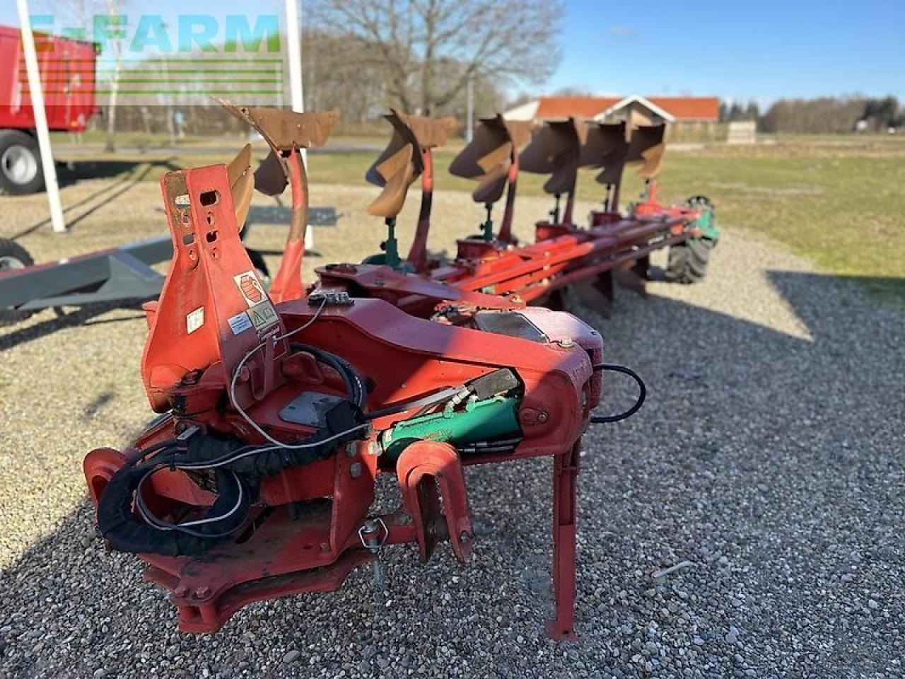 Kverneland 2500 s - Plug: slika 2 Kverneland 2500 s - Plug: slika 2