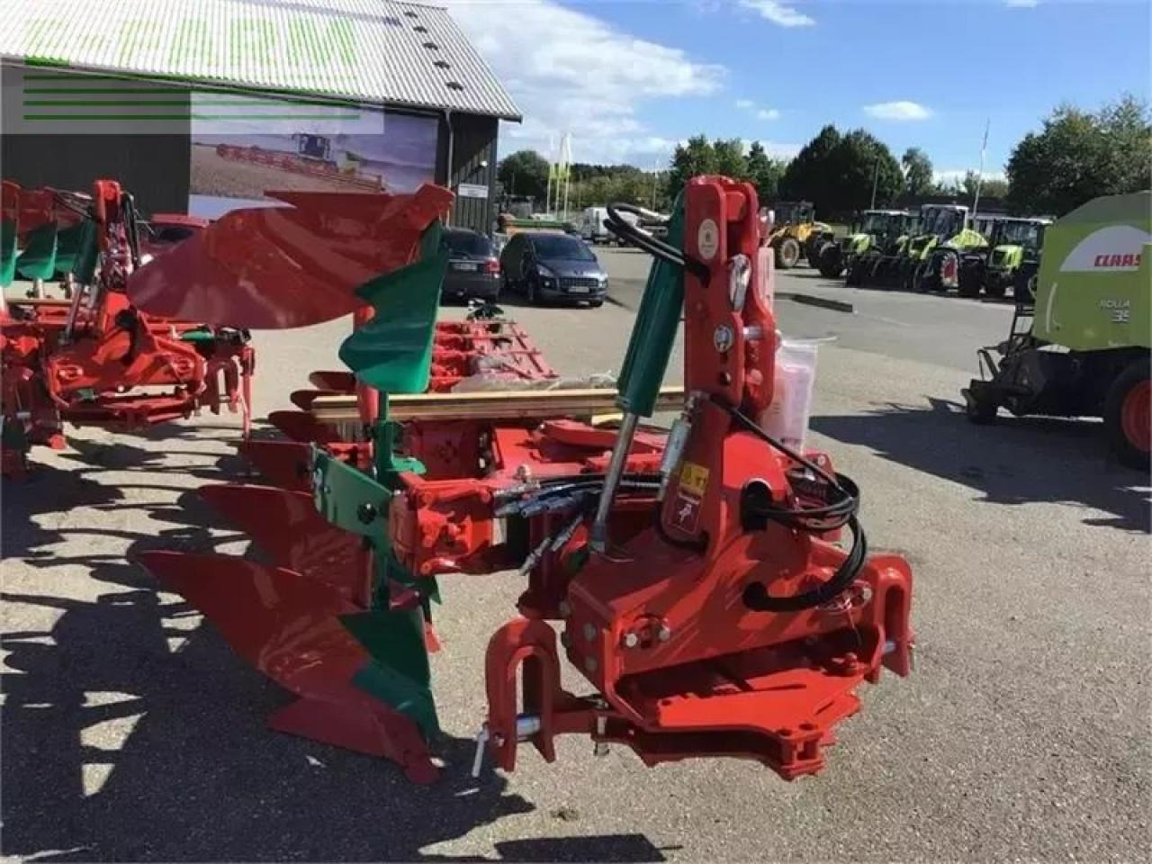 Kverneland 3300s variomat 6f - Plug: slika 2 Kverneland 3300s variomat 6f - Plug: slika 2