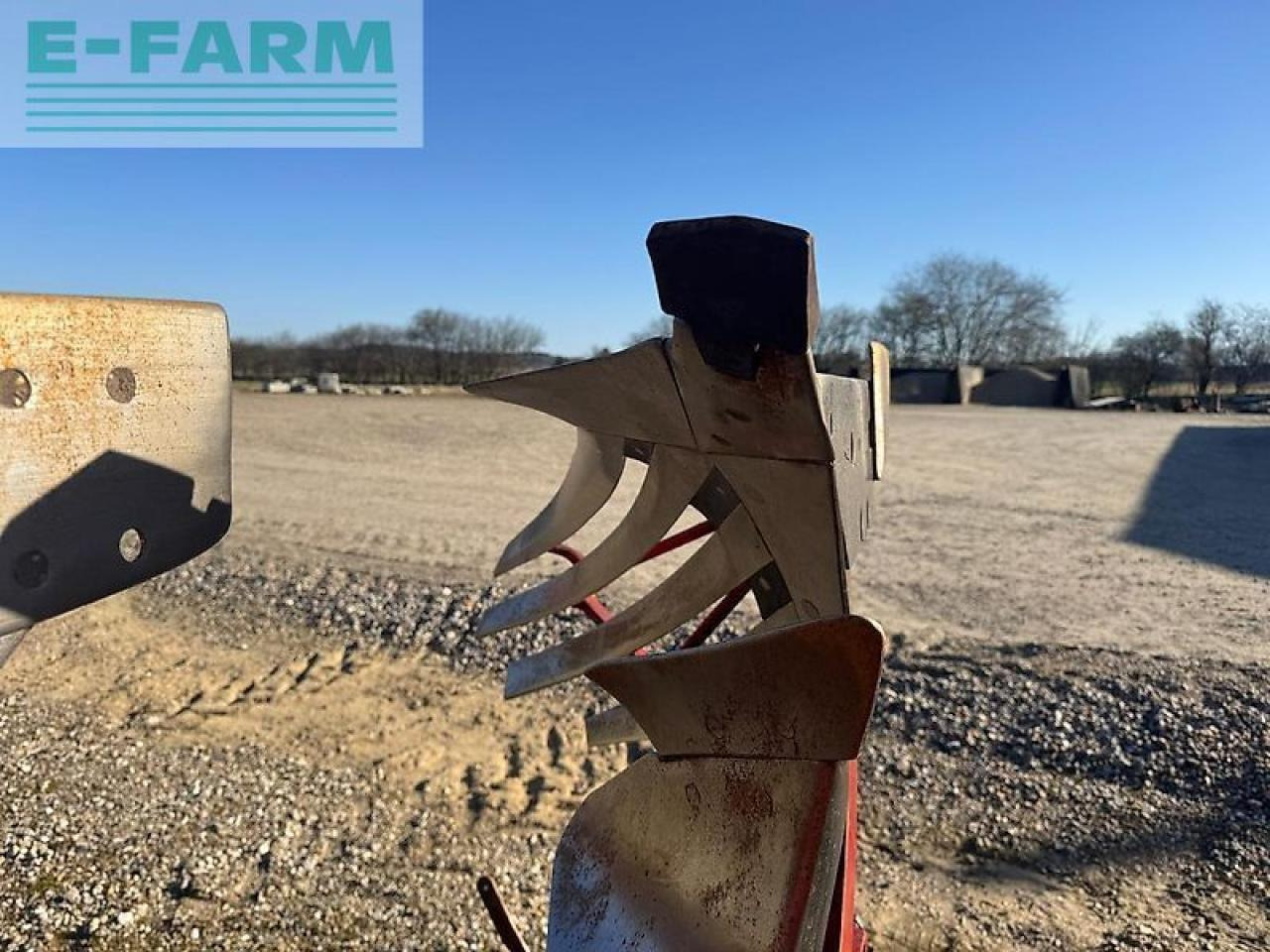 Kverneland 5f eg 100-300 - Plug: slika 4 Kverneland 5f eg 100-300 - Plug: slika 4