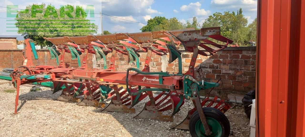 Kverneland Kverneland lb 100-300 - Plug: slika 1 Kverneland Kverneland lb 100-300 - Plug: slika 1