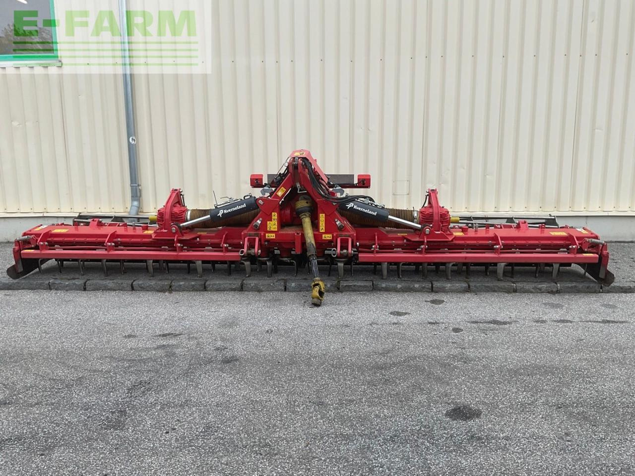 Kverneland NG-S 101 F35 - Oprema za obradu zemljišta: slika 3 Kverneland NG-S 101 F35 - Oprema za obradu zemljišta: slika 3