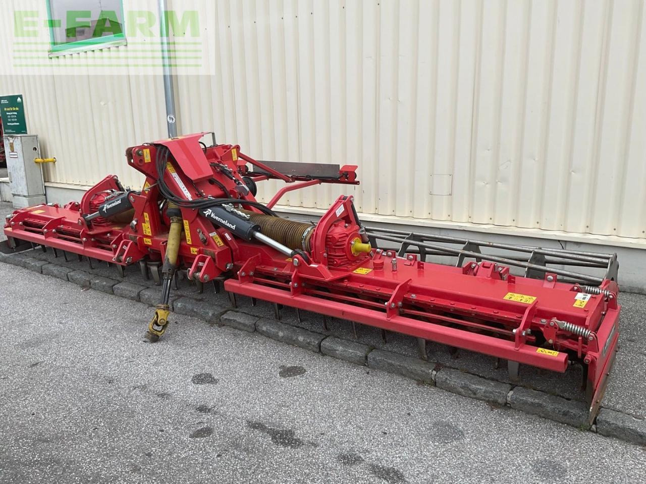 Kverneland NG-S 101 F35 - Oprema za obradu zemljišta: slika 1 Kverneland NG-S 101 F35 - Oprema za obradu zemljišta: slika 1