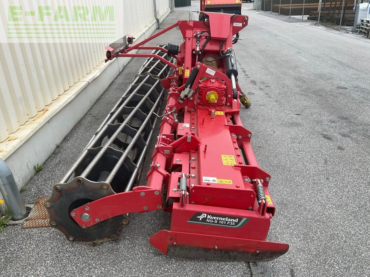 Kverneland NG-S 101 F35 - Oprema za obradu zemljišta: slika 5 Kverneland NG-S 101 F35 - Oprema za obradu zemljišta: slika 5