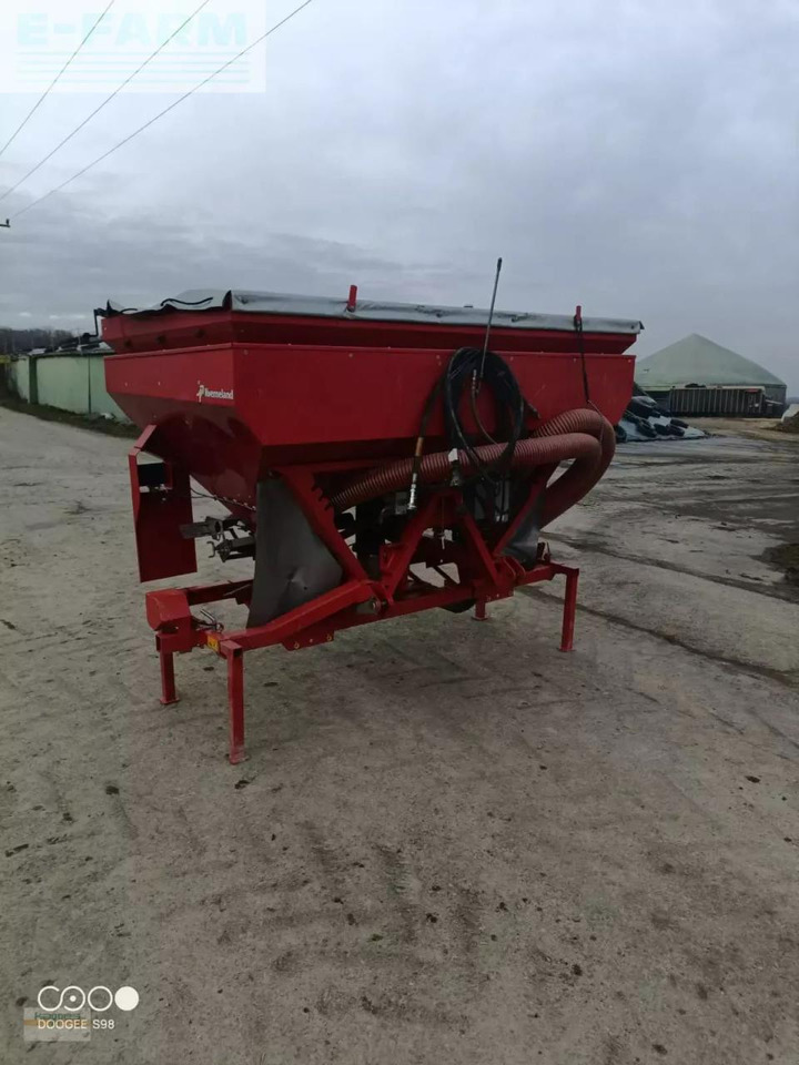 Kverneland df 1 fronttank - Kombinovana mašina za setvu: slika 4 Kverneland df 1 fronttank - Kombinovana mašina za setvu: slika 4