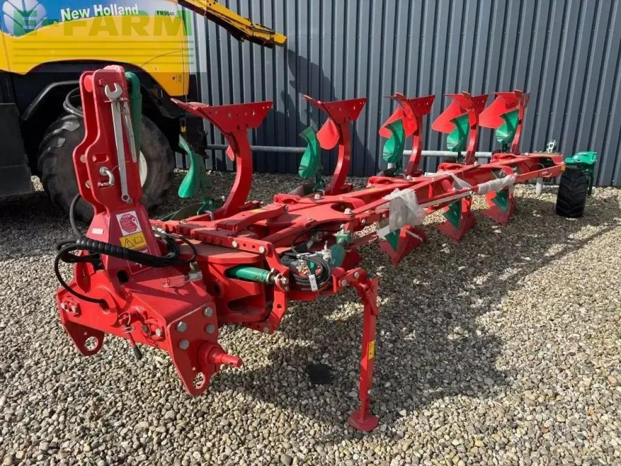 Kverneland eg 300 vh 5 f - Plug: slika 2 Kverneland eg 300 vh 5 f - Plug: slika 2