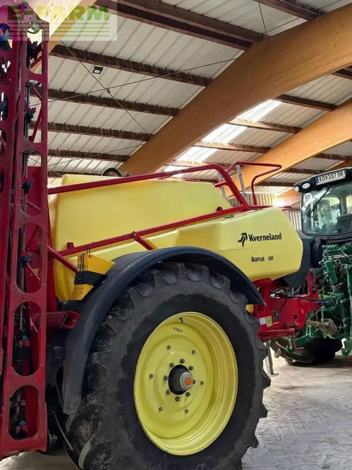 Kverneland ikarus s 38 - Vučena prskalica: slika 5 Kverneland ikarus s 38 - Vučena prskalica: slika 5