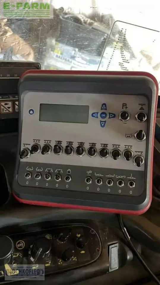 Vučena prskalica Kverneland ixter a 12: slika 7