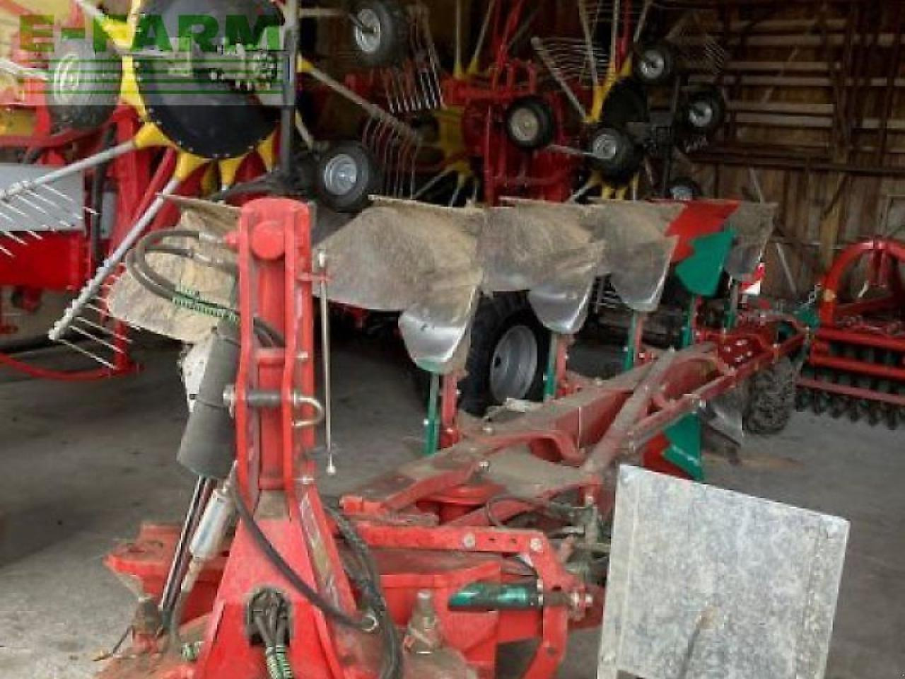 Kverneland kklb 100-300, 6-furchig, vario - Plug: slika 1 Kverneland kklb 100-300, 6-furchig, vario - Plug: slika 1