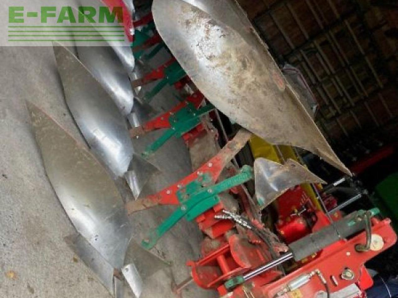 Kverneland kklb 100-300, 6-furchig, vario - Plug: slika 5 Kverneland kklb 100-300, 6-furchig, vario - Plug: slika 5