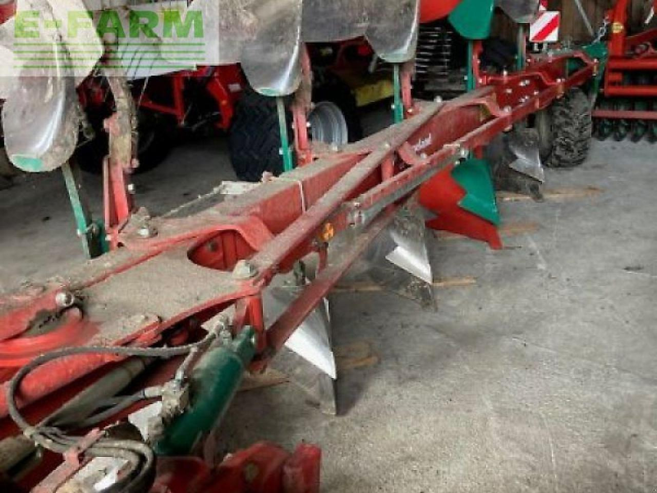 Kverneland kklb 100-300, 6-furchig, vario - Plug: slika 2 Kverneland kklb 100-300, 6-furchig, vario - Plug: slika 2
