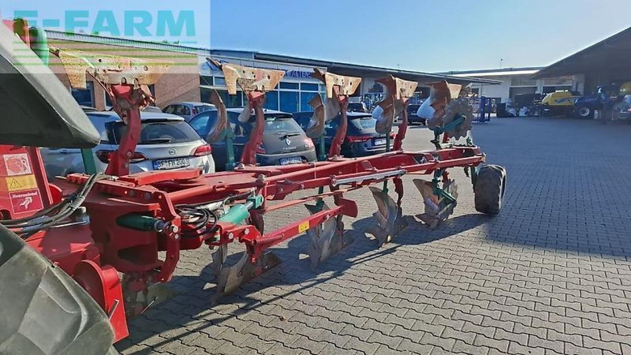 Kverneland lb 100-300 5-scharpflug - Plug: slika 2 Kverneland lb 100-300 5-scharpflug - Plug: slika 2