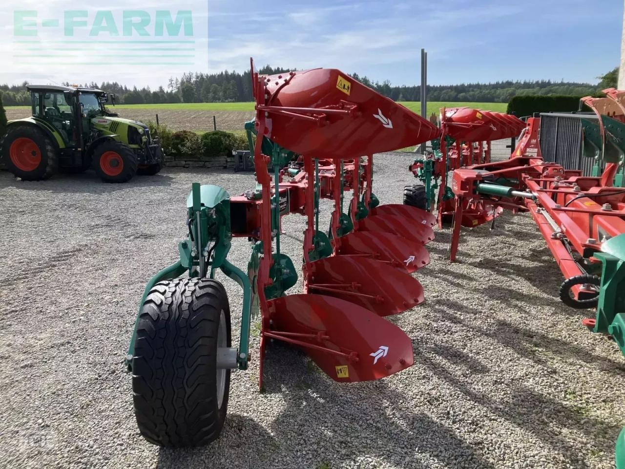 Kverneland lb vario 100-300 - Plug: slika 4 Kverneland lb vario 100-300 - Plug: slika 4
