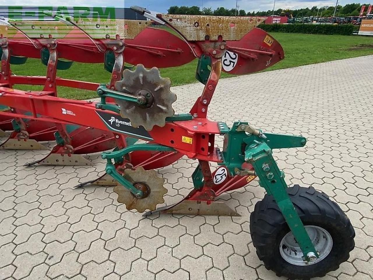 Kverneland ld 100-300 5-schar - Plug: slika 5 Kverneland ld 100-300 5-schar - Plug: slika 5