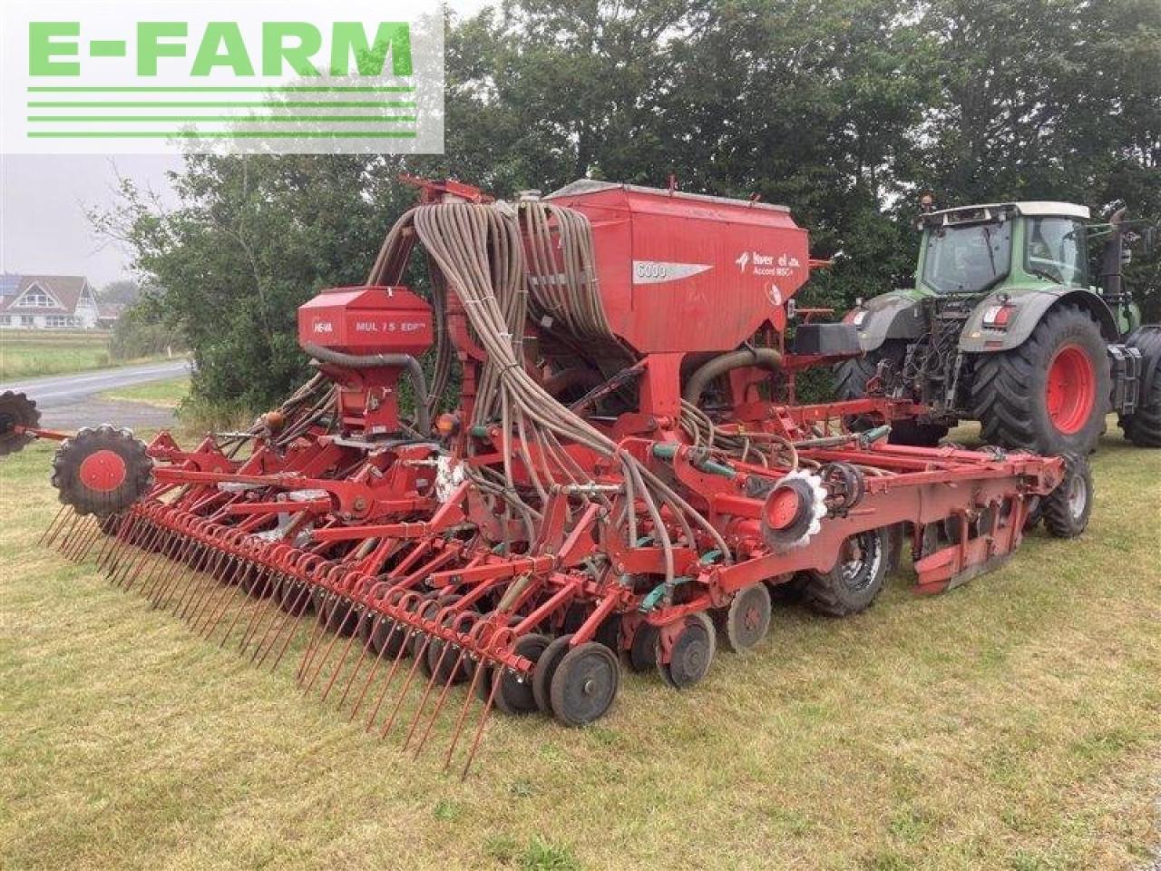 Kverneland msc+ 6000 - Sejalica: slika 2 Kverneland msc+ 6000 - Sejalica: slika 2