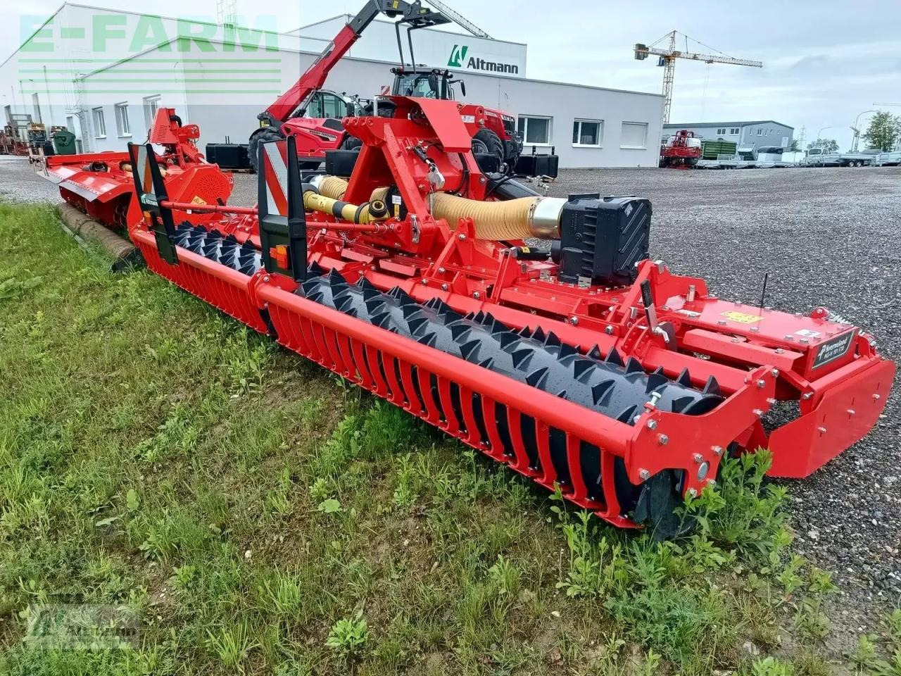 Kverneland ngh-f30-500 - Oprema za obradu zemljišta: slika 4 Kverneland ngh-f30-500 - Oprema za obradu zemljišta: slika 4