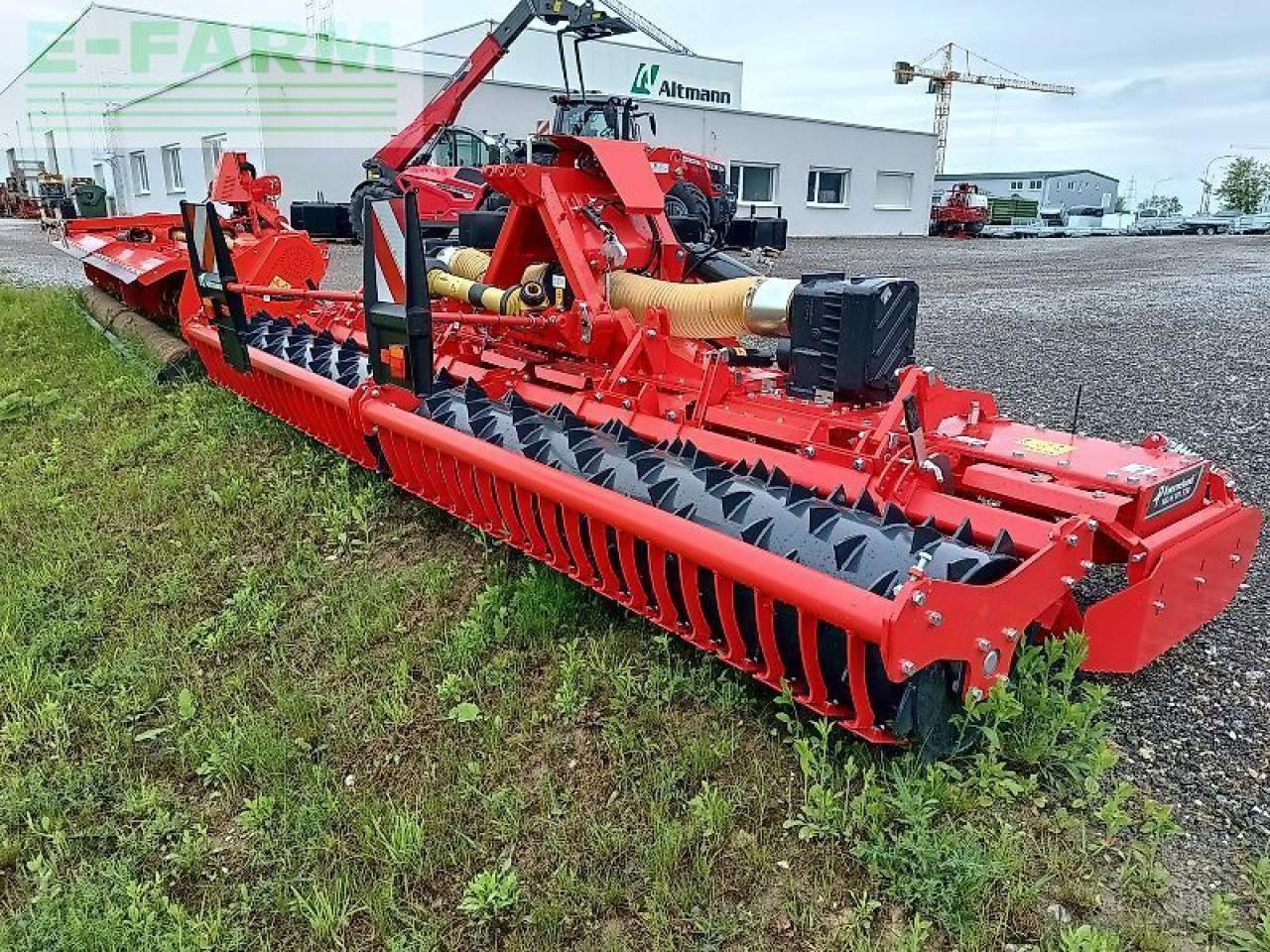 Kverneland ngh-f30-500 - Oprema za obradu zemljišta: slika 4 Kverneland ngh-f30-500 - Oprema za obradu zemljišta: slika 4