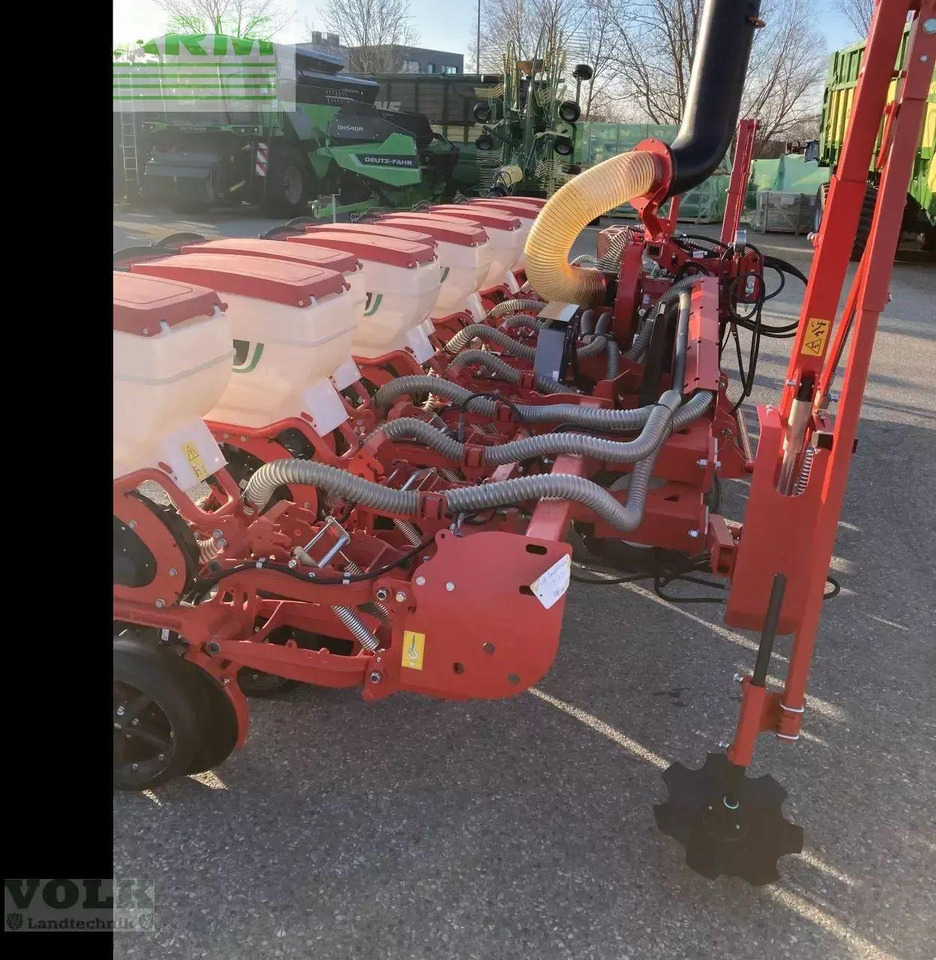 Kverneland optima f - sx - Mašina za preciznu setvu: slika 3 Kverneland optima f - sx - Mašina za preciznu setvu: slika 3