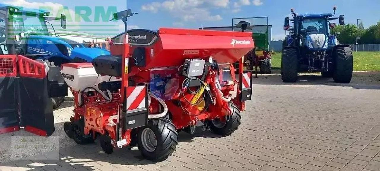 Kverneland optima v hd-ii / e-drive-ii/maisdrille/6-reihig - Mašina za preciznu setvu: slika 1 Kverneland optima v hd-ii / e-drive-ii/maisdrille/6-reihig - Mašina za preciznu setvu: slika 1