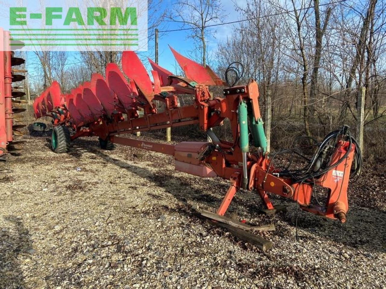 Kverneland pw 100 variomat - Plug: slika 3 Kverneland pw 100 variomat - Plug: slika 3