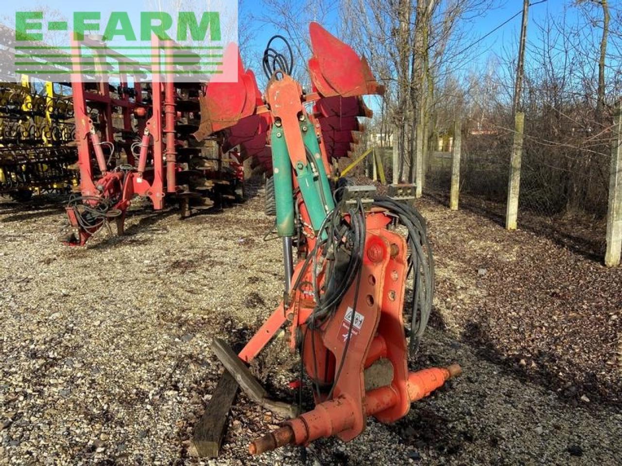 Kverneland pw 100 variomat - Plug: slika 2 Kverneland pw 100 variomat - Plug: slika 2