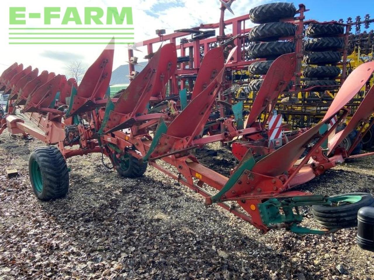 Kverneland pw 100 variomat - Plug: slika 4 Kverneland pw 100 variomat - Plug: slika 4