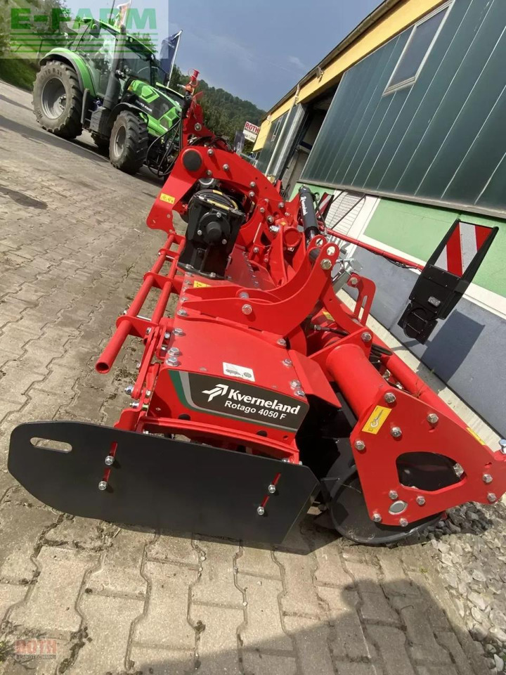 Kverneland rotago 4050f - Oprema za obradu zemljišta: slika 4 Kverneland rotago 4050f - Oprema za obradu zemljišta: slika 4