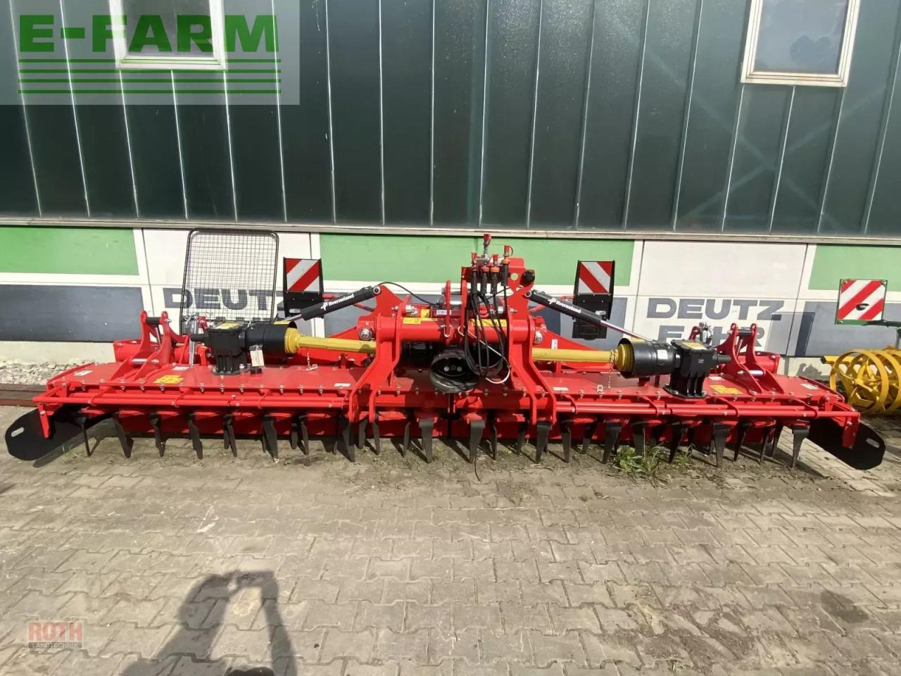 Kverneland rotago 4050f - Oprema za obradu zemljišta: slika 2 Kverneland rotago 4050f - Oprema za obradu zemljišta: slika 2