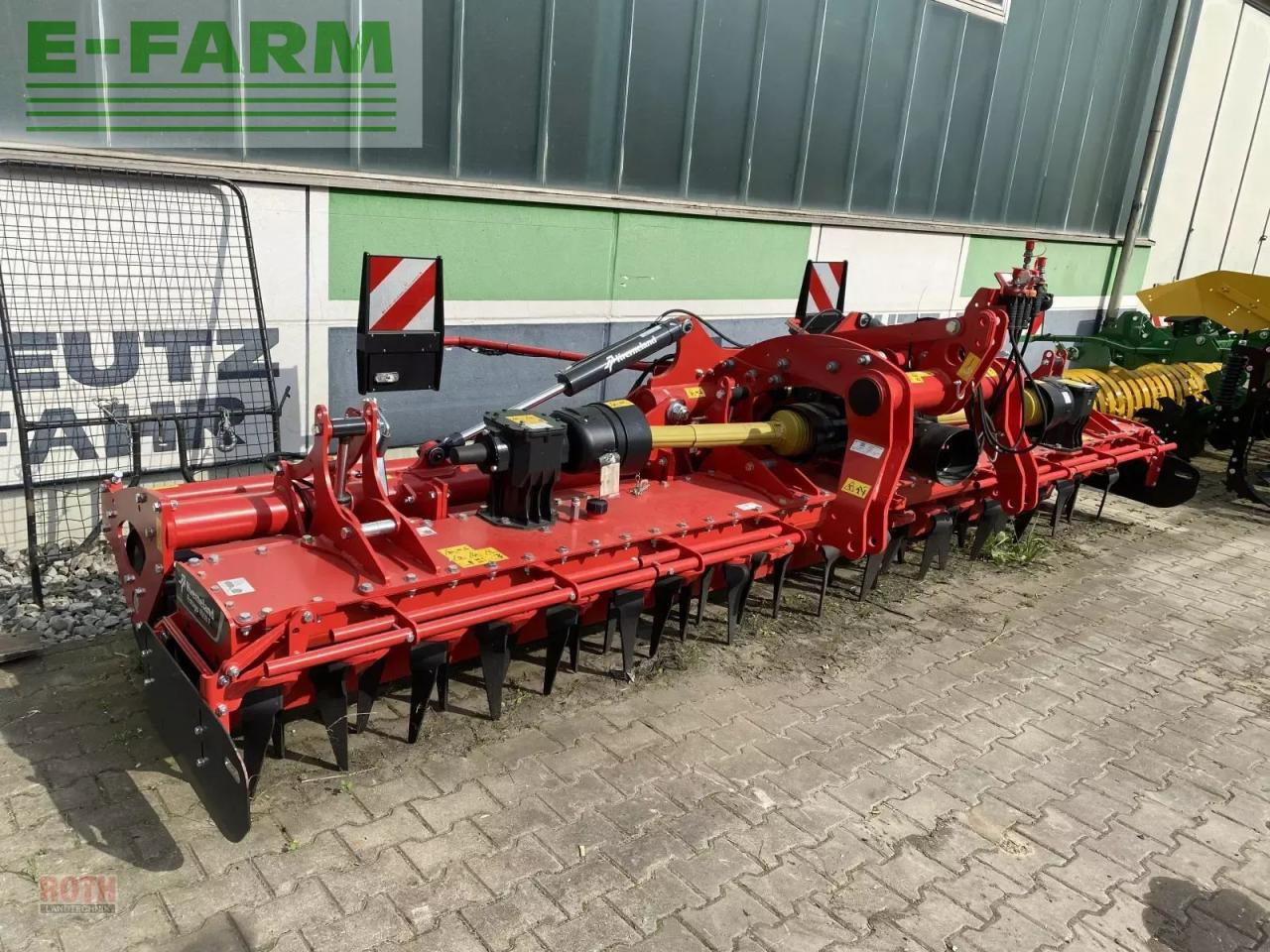 Kverneland rotago 4050f - Oprema za obradu zemljišta: slika 1 Kverneland rotago 4050f - Oprema za obradu zemljišta: slika 1