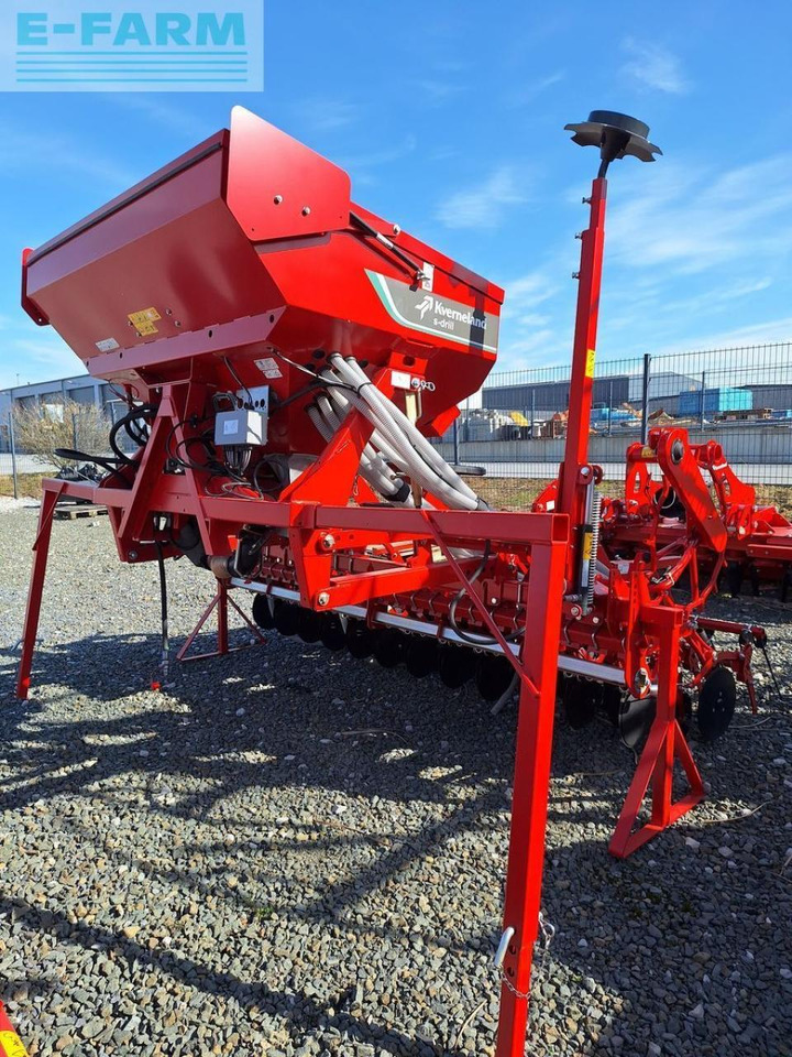 Kverneland s-drill - Sejalica: slika 1 Kverneland s-drill - Sejalica: slika 1