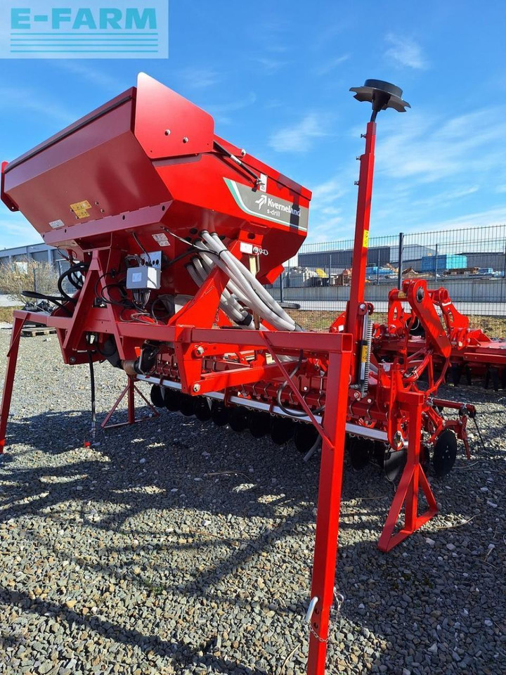 Kverneland s-drill - Sejalica: slika 2 Kverneland s-drill - Sejalica: slika 2