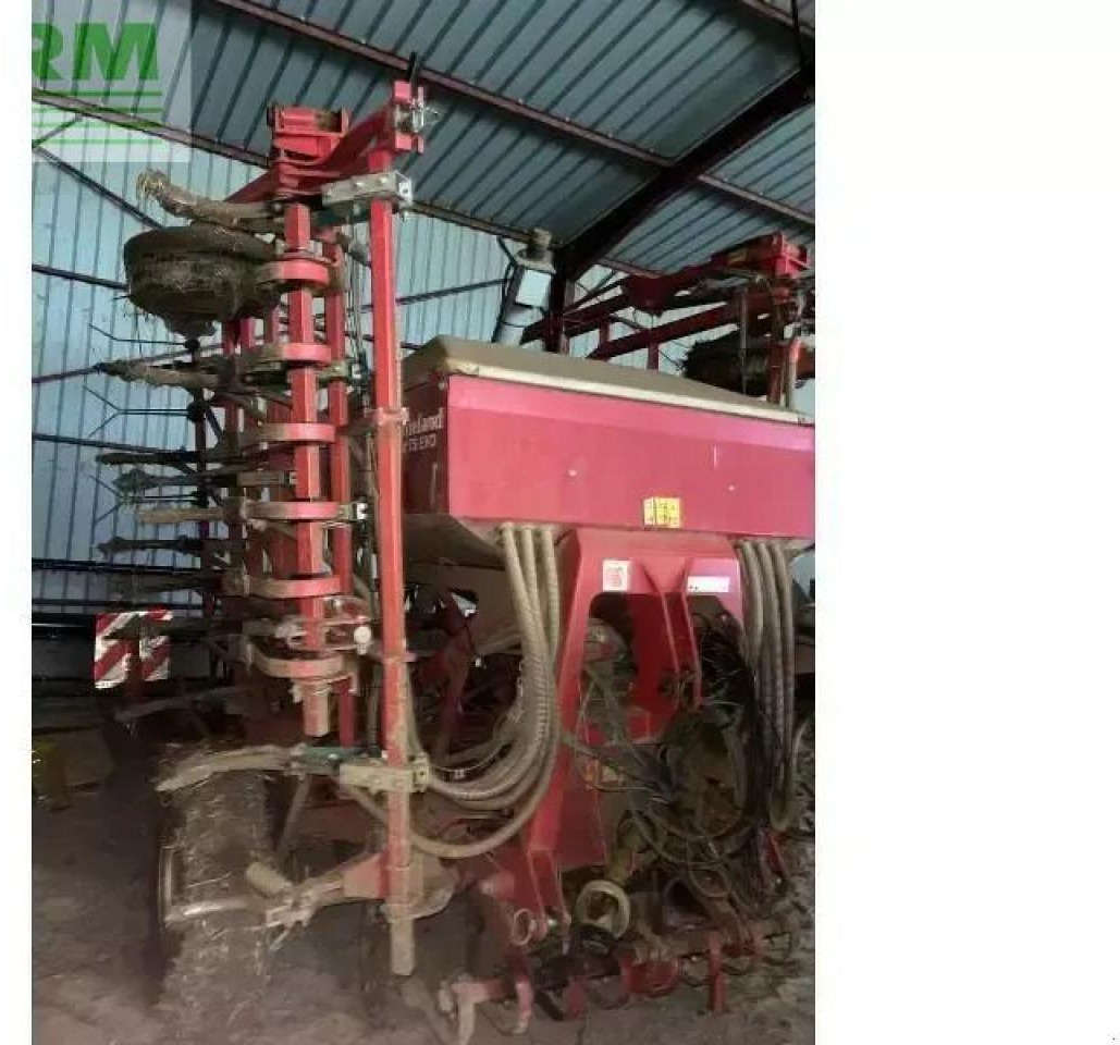 Kverneland ts evo - Mašina za preciznu setvu: slika 2 Kverneland ts evo - Mašina za preciznu setvu: slika 2