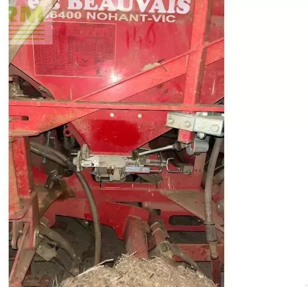 Kverneland ts evo - Mašina za preciznu setvu: slika 4 Kverneland ts evo - Mašina za preciznu setvu: slika 4