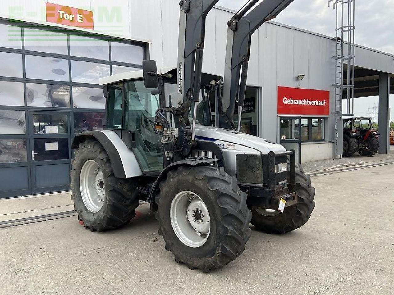 Lamborghini 1050 vdt - Traktor: slika 4 Lamborghini 1050 vdt - Traktor: slika 4