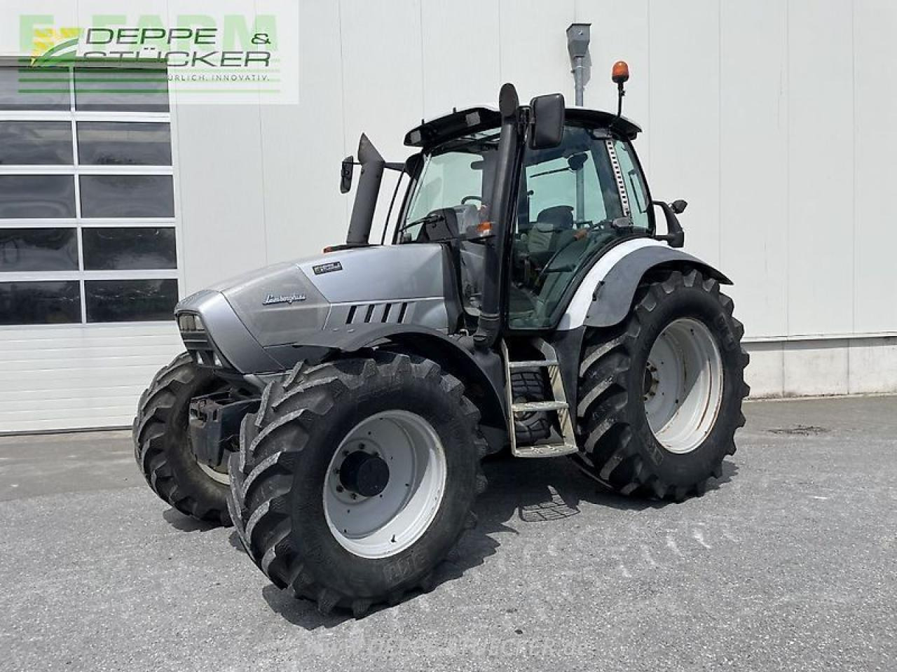 Lamborghini r6 160 dcr - Traktor: slika 1 Lamborghini r6 160 dcr - Traktor: slika 1