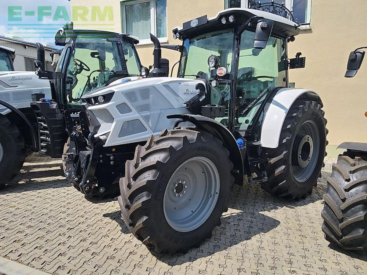 Lamborghini spark 125 - Traktor: slika 1 Lamborghini spark 125 - Traktor: slika 1