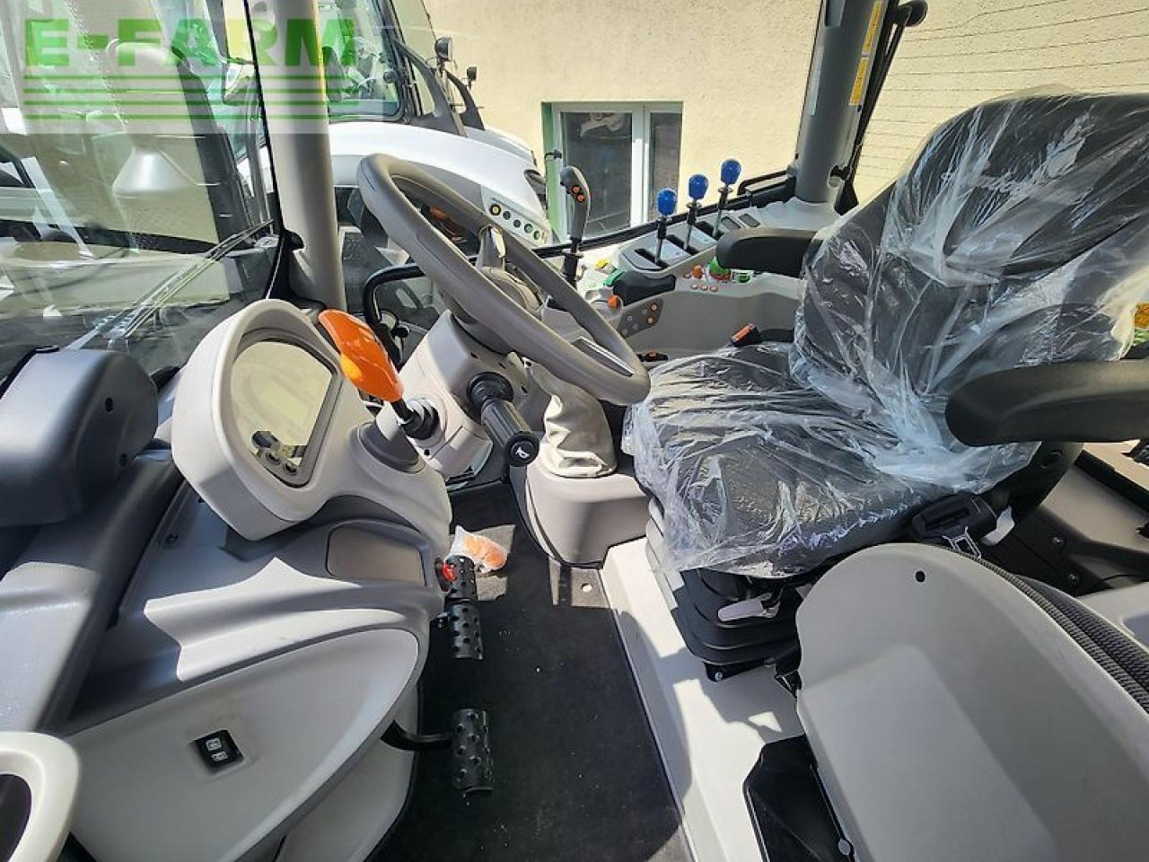Lamborghini spark 125 - Traktor: slika 5 Lamborghini spark 125 - Traktor: slika 5