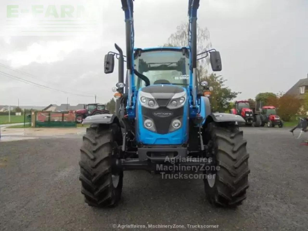 Landini 5-100h - Traktor: slika 3 Landini 5-100h - Traktor: slika 3