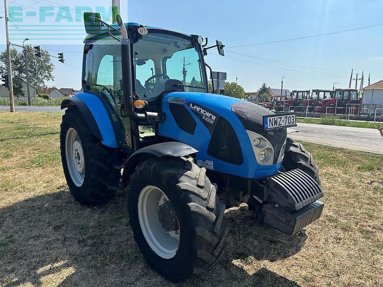 Landini 5-100h - Traktor: slika 3 Landini 5-100h - Traktor: slika 3