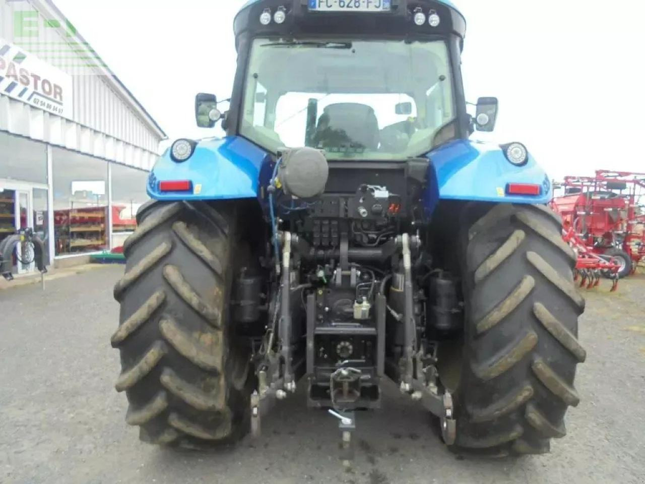 Landini 7-160 - Traktor: slika 5 Landini 7-160 - Traktor: slika 5