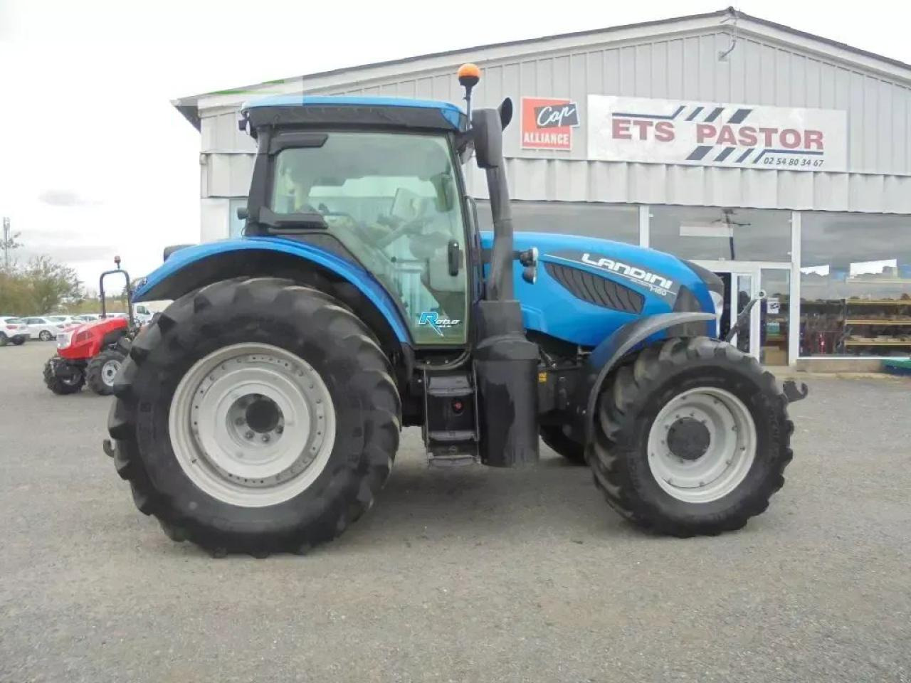 Landini 7-160 - Traktor: slika 1 Landini 7-160 - Traktor: slika 1