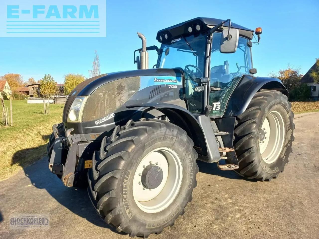 Landini 7-165 full tronic - Traktor: slika 2 Landini 7-165 full tronic - Traktor: slika 2