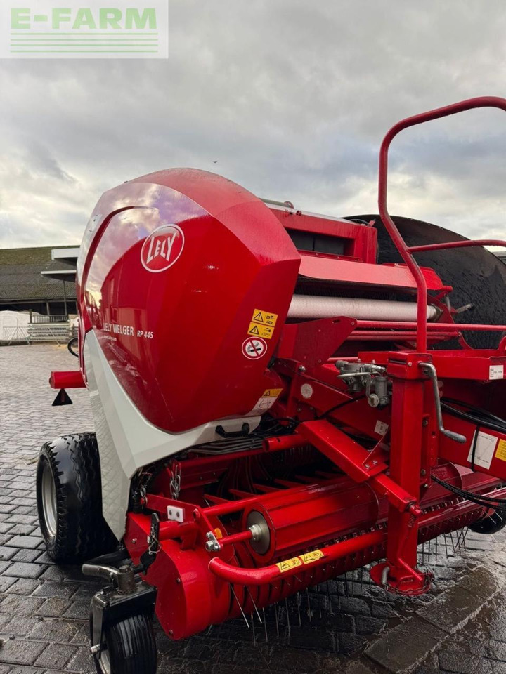 Lely RP 445 - Balirka za kockaste bale: slika 2 Lely RP 445 - Balirka za kockaste bale: slika 2